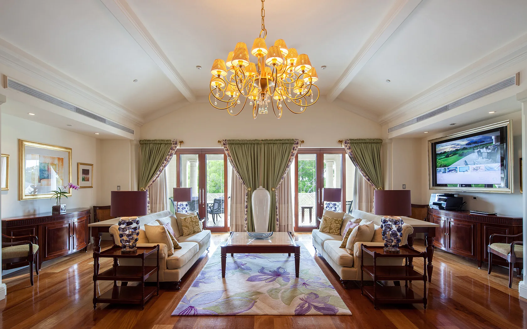 Sandy Lane Barbados 6